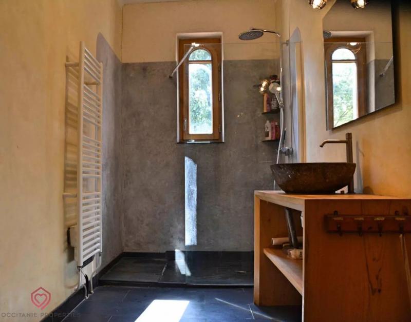 Maison de village - 120 m² - 4 pièces