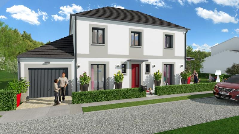 Terrain constructible - 256 m²