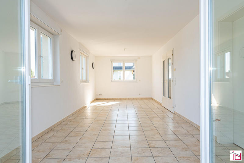 Maison - 113 m² - 5 pièces