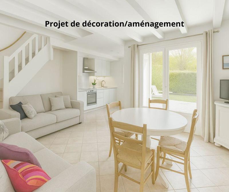 Maison - 33 m² - 2 pièces