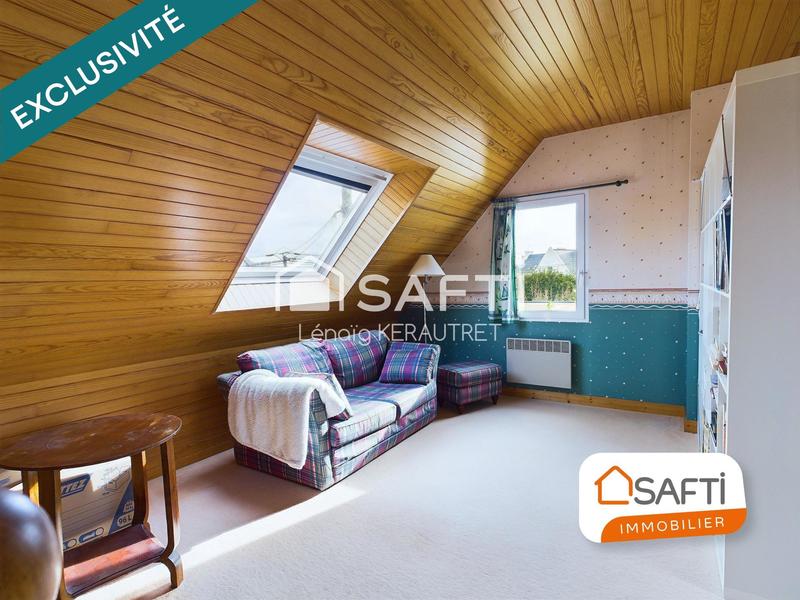 Maison - 110 m² - 5 pièces