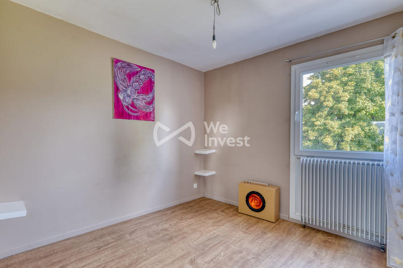 Appartement - 72 m² - 4 pièces