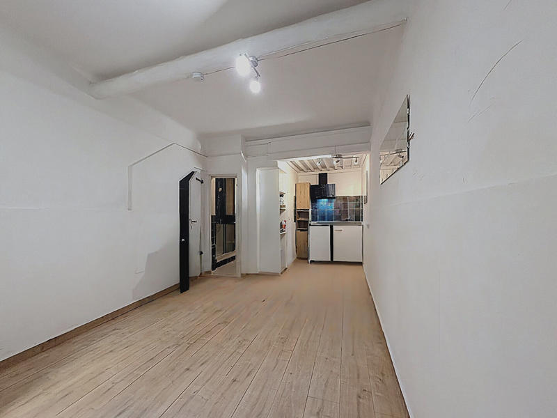 Appartement - 22 m² - 1 pièce