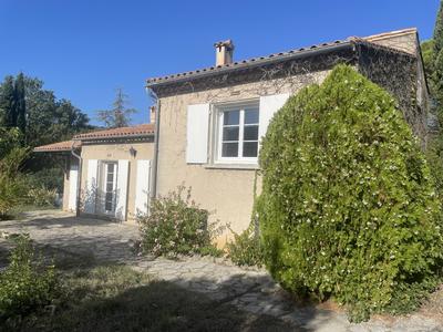 Maison - 125 m² - 4 pièces
