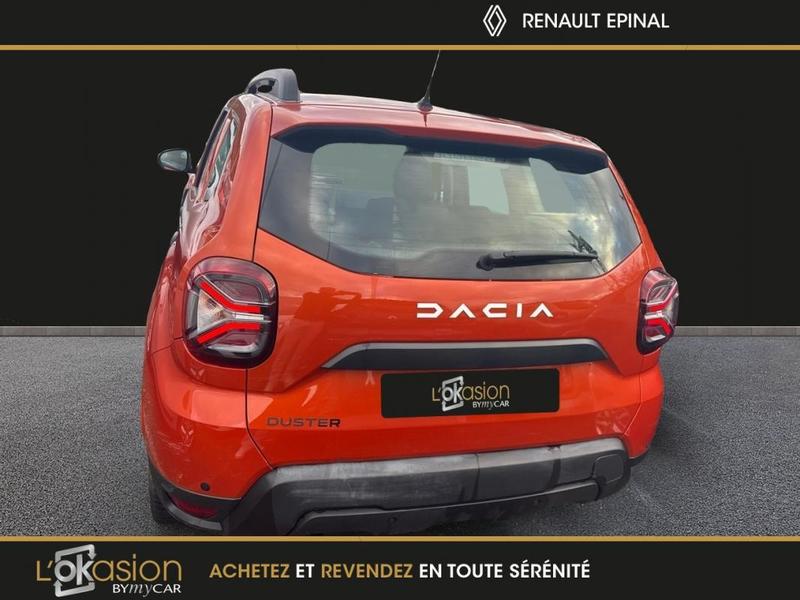 Dacia Duster Eco-G 100 4x2 Essential