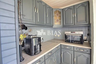 Maison - 85 m² - 5 pièces