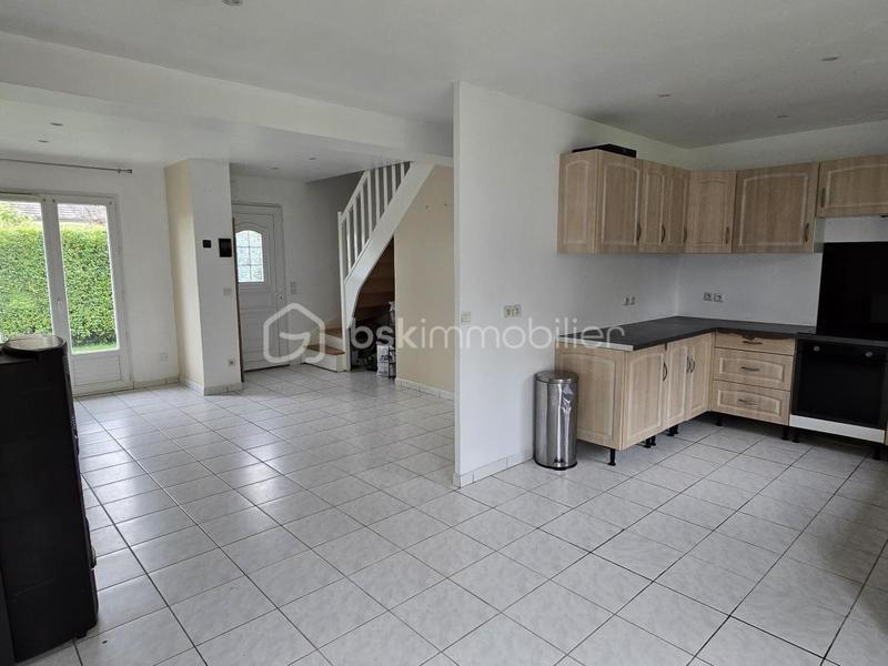 Pavillon - 112 m² - 6 pièces