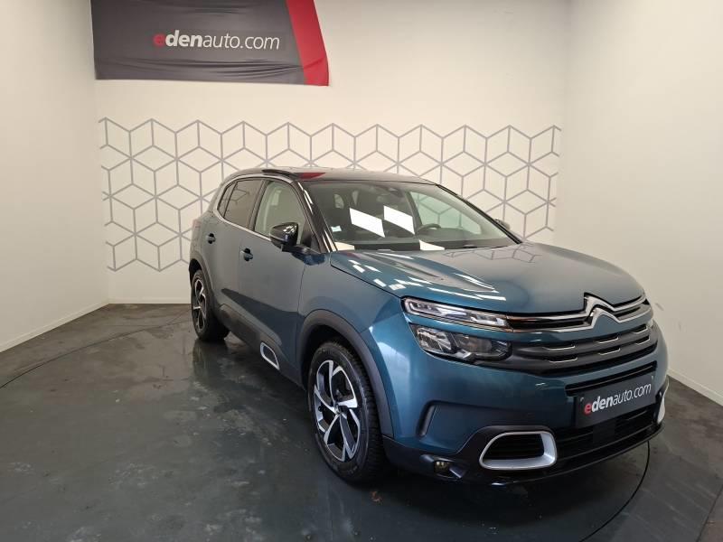 Citroën C5 Aircross PureTech 130 s&amp;S Bvm6 Feel