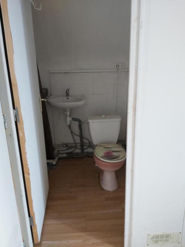 Appartement - 17 m² - 1 pièce