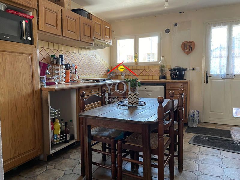 Maison - 119 m² - 7 pièces