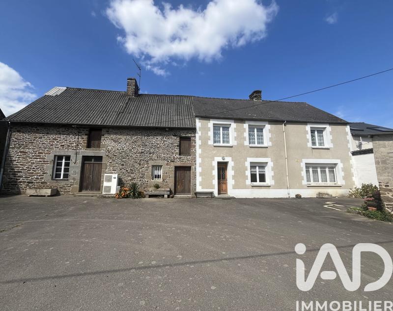 Maison de village - 133 m² - 5 pièces
