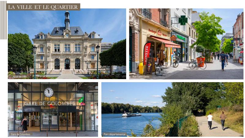 Appartement - 60 m² - 3 pièces