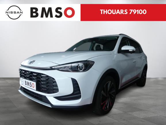 Mg Zs III 1.5 Hybrid+ 197 Luxury