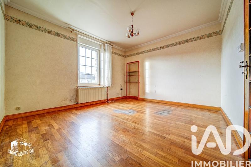 Maison - 111 m² - 5 pièces