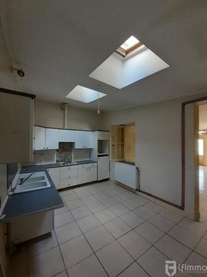 Maison de ville - 117 m² - 4 pièces