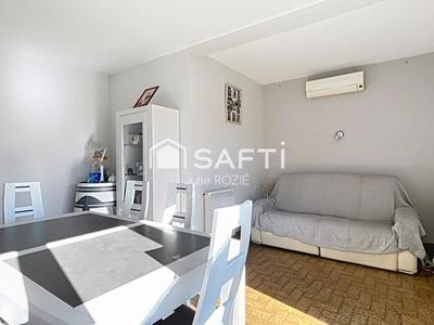 Maison - 97 m² - 5 pièces