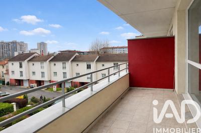 Appartement - 64 m² - 3 pièces