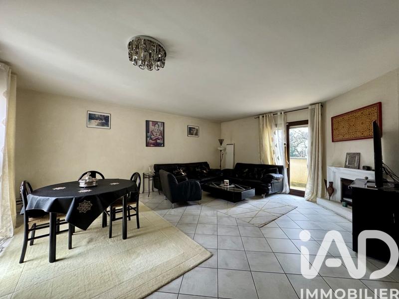 Appartement - 114 m² - 5 pièces