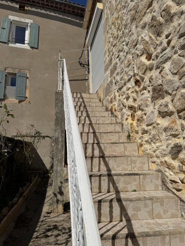 Maison de village - 128 m² - 7 pièces