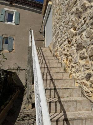 Maison de village - 128 m² - 7 pièces