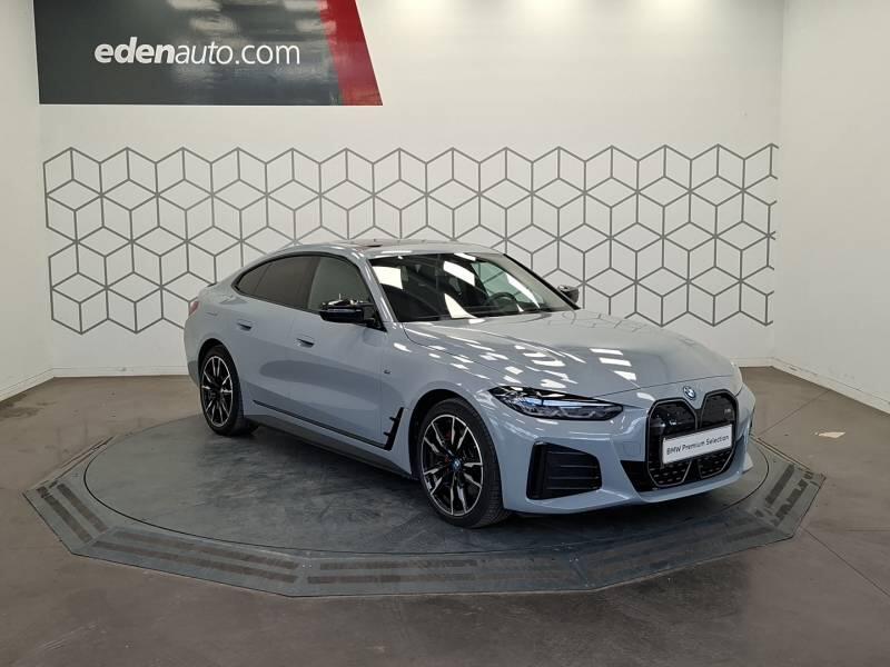 Bmw i4 M50 544 ch Bva