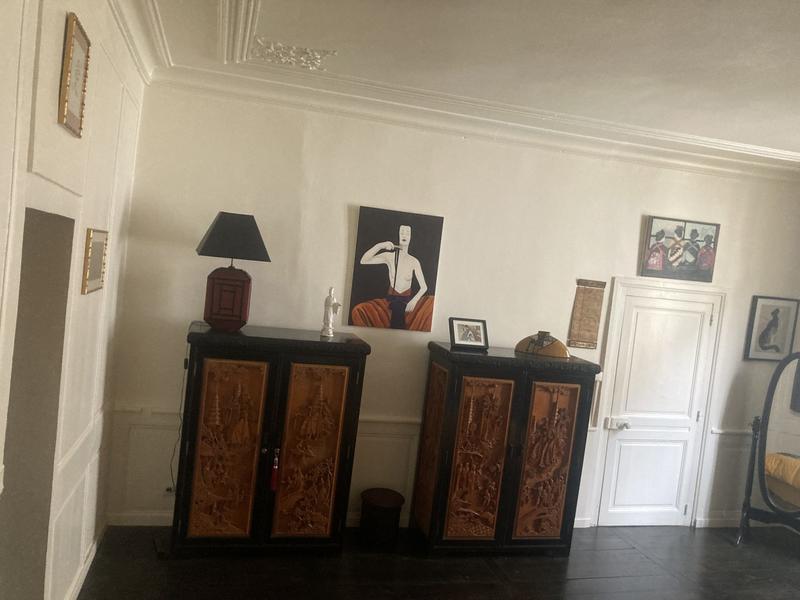 Appartement - 218 m² - 13 pièces