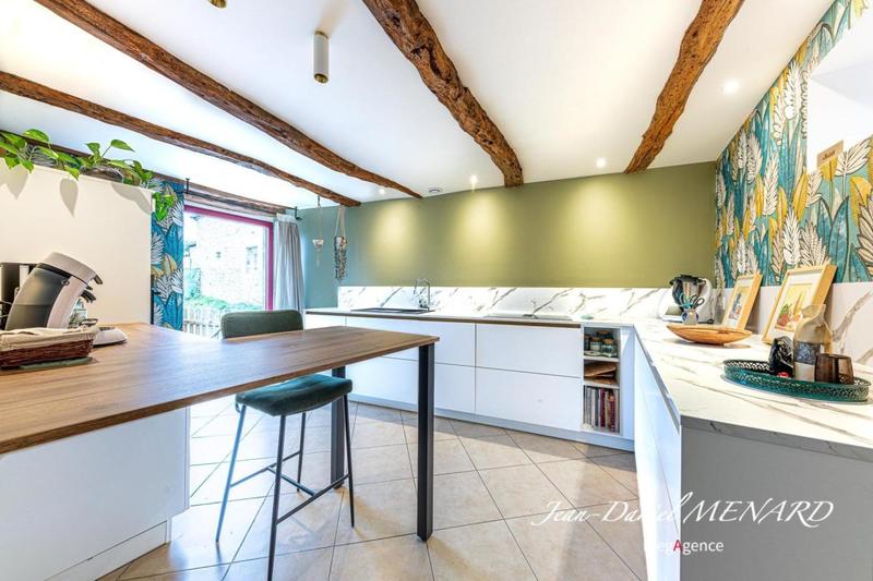 Maison en pierre - 215 m² - 7 pièces