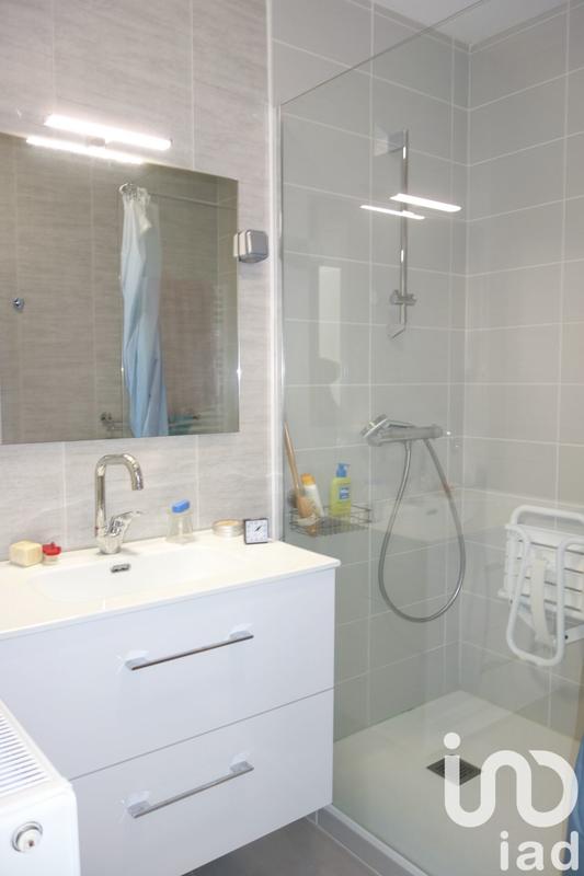 Appartement - 60 m² - 2 pièces