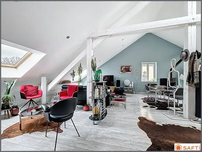 Appartement - 133 m² - 4 pièces