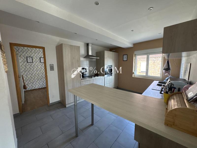 Maison de village - 136 m² - 7 pièces