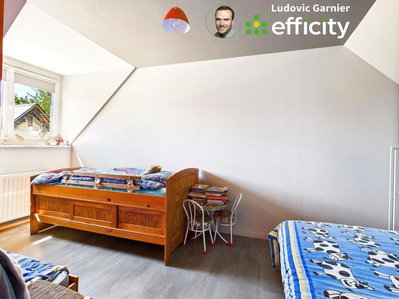 Maison - 132 m² - 6 pièces