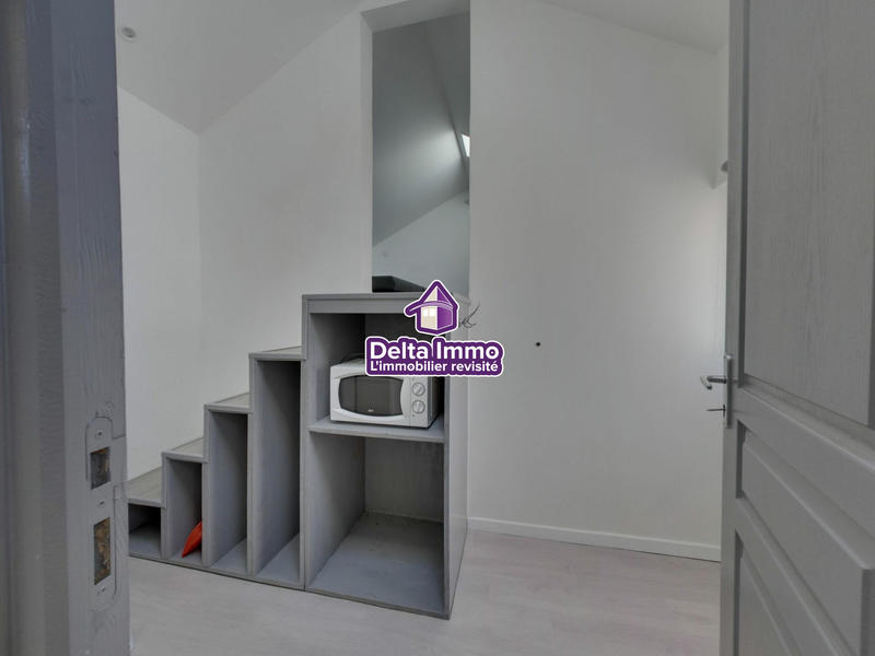 Appartement - 11 m² - 1 pièce