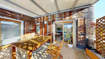 Duplex - 109 m² - 5 pièces