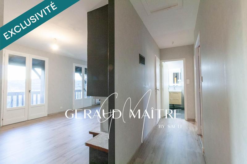 Appartement - 77 m² - 5 pièces