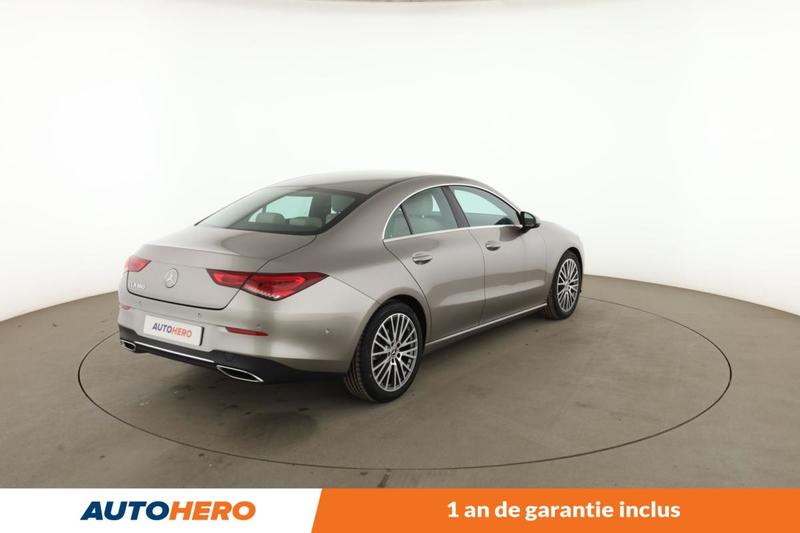 Mercedes Cla 180 Progressive Line 7g-Dct 136 ch