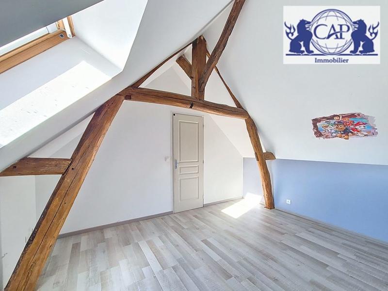 Maison traditionnelle - 89 m² - 5 pièces