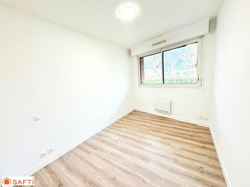 Appartement - 48 m² - 4 pièces