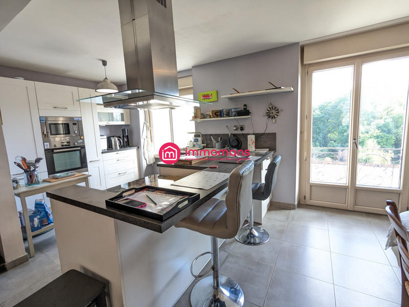 Maison ancienne - 114 m² - 5 pièces