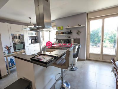 Maison ancienne - 114 m² - 5 pièces