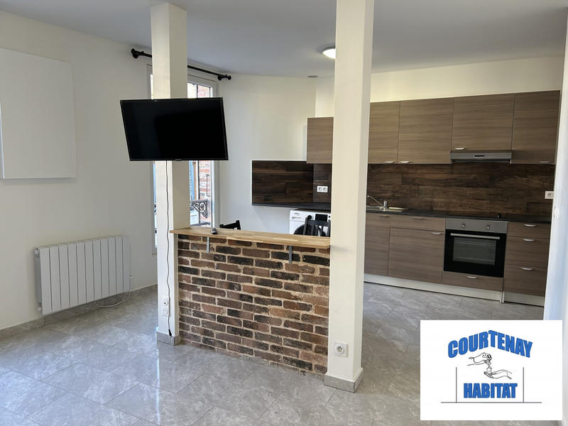 Appartement - 163 m² - 4 pièces