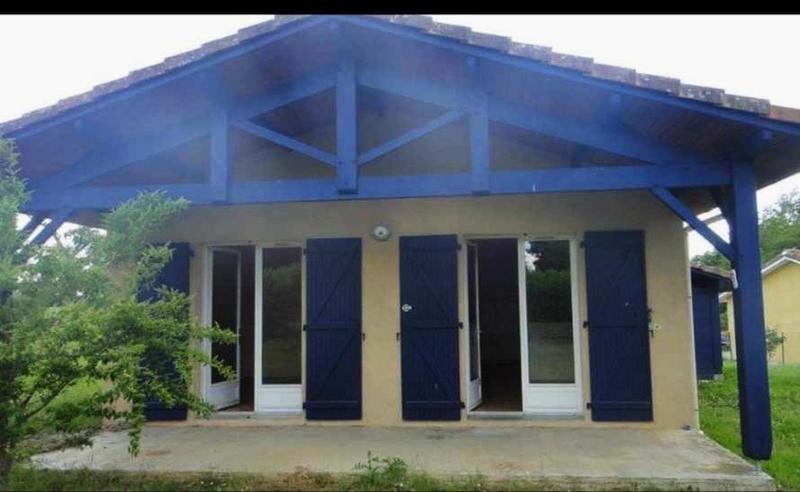 Maison - 70 m² - 3 pièces