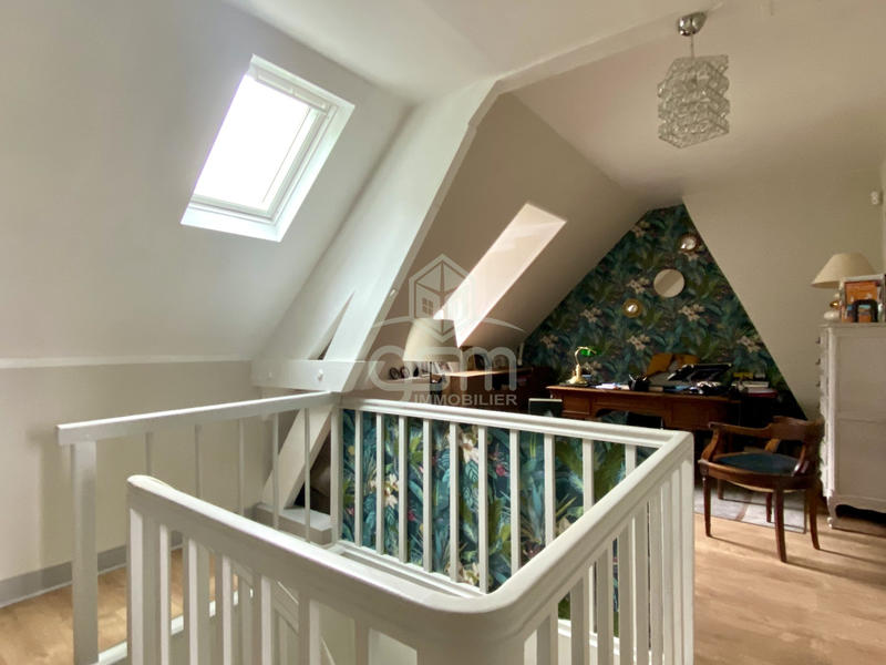 Maison ancienne - 100 m² - 4 pièces