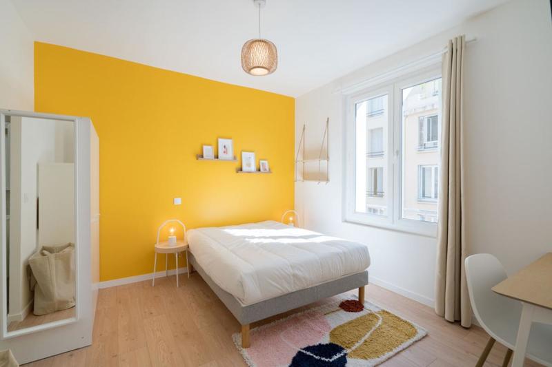 Appartement - 81 m² - 5 pièces