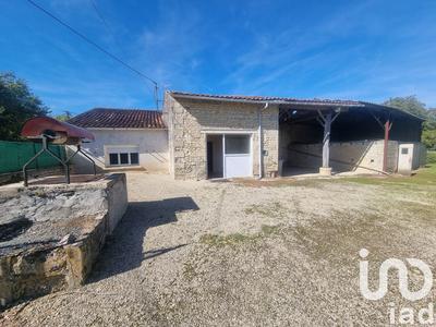 Maison - 137 m² - 5 pièces