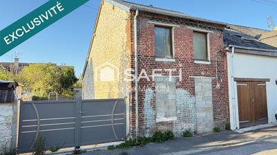 Maison de village - 28 m² - 1 pièce