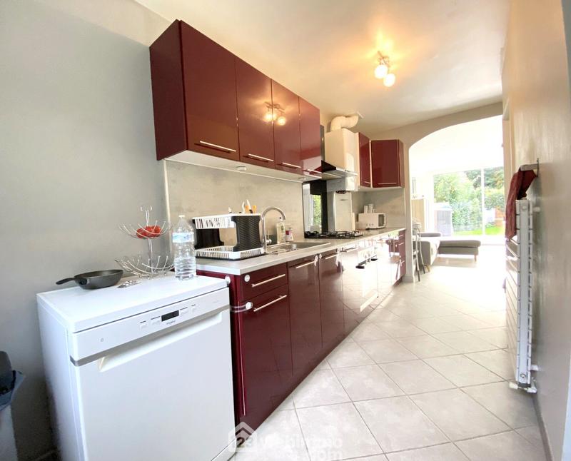 Maison - 100 m² - 5 pièces