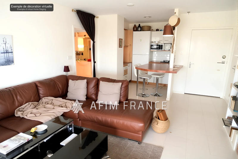 Appartement - 44 m² - 2 pièces