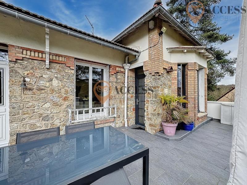 Propriété - 124 m² - 5 pièces