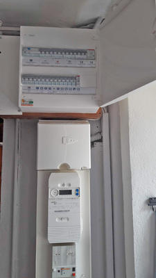 Thierry Besançon - Electricité Générale