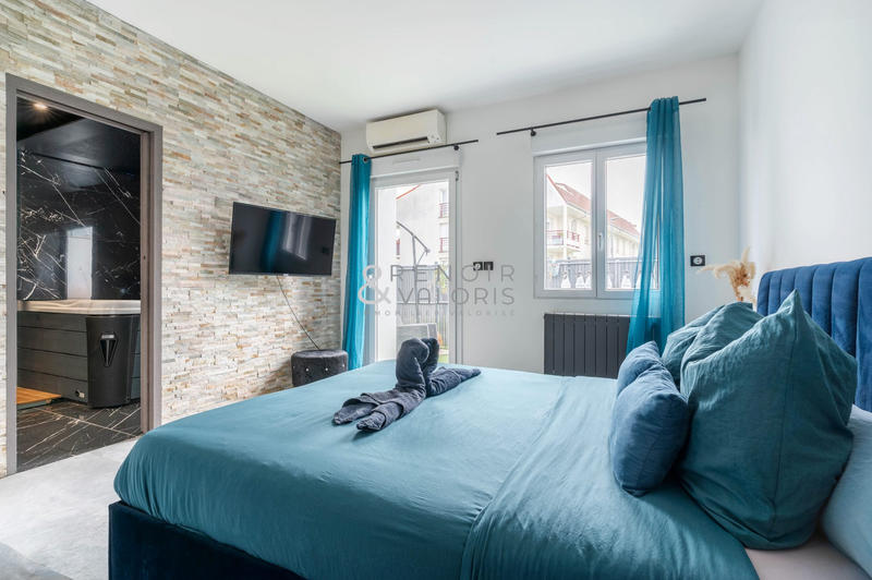 Maison - 66 m² - 3 pièces